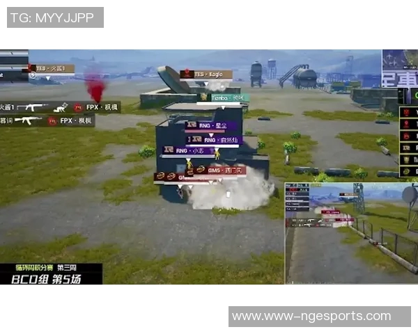 和平精英巨献揭秘RNG战队在比赛中的耐力与策略分析