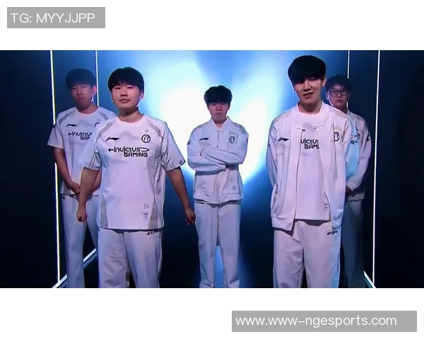 深度解析S15电竞总决赛IG与BLG个人能力对决的精彩瞬间与战术思考