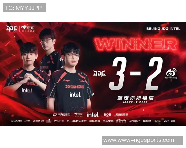 电竞比分英雄联盟技术排名JDG再创辉煌引领行业新潮流