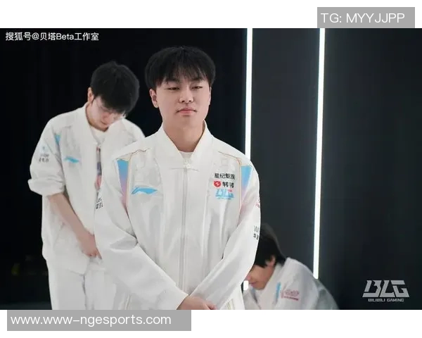 重磅专题解析BLG在S15赛季中的控制革新与电竞战略布局