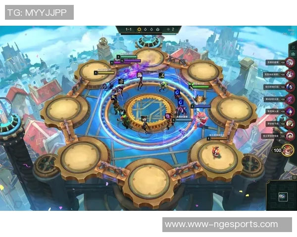 电竞比分周娜独家揭秘英雄联盟游戏策略与技巧分享